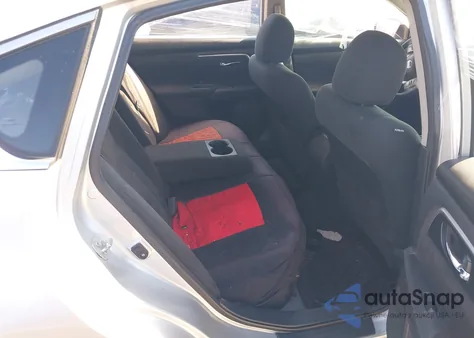 2015 Nissan Altima 2.5/2.5 S/2.5 Sl/2.5 Sv из США, поврежденный, VIN 1N4AL3AP1FC234167